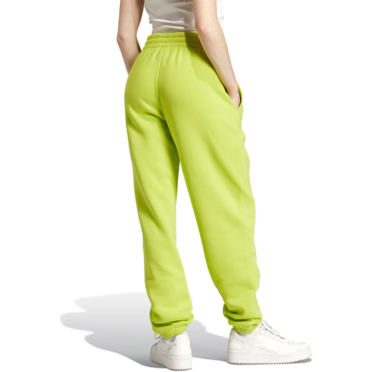 Брюки Adidas PANTS 2XS Салатовый Женский photo 3
